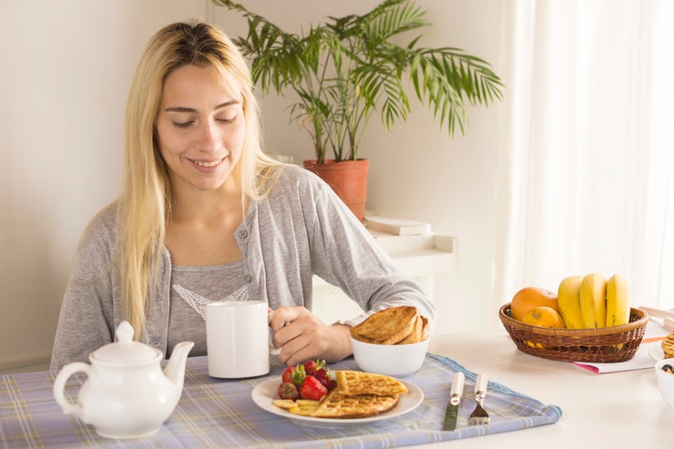How to Build a Balanced Breakfast
