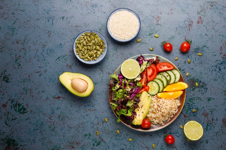 Wellness and Nutrition